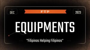 Read more about the article FTP Equipment Delivered at the Farm