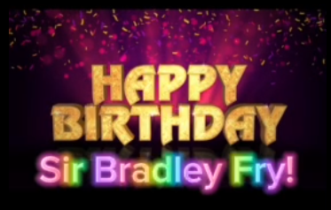 Read more about the article Celebrating a Visionary Leader: Bradley M. Fry’s Birthday Commemoration as President of FTP